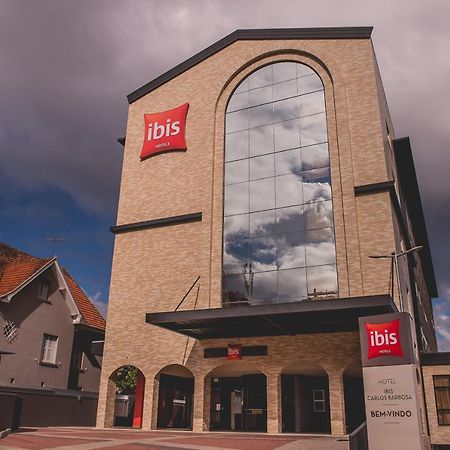 Ibis カルロス・バルボザ エクステリア 写真
