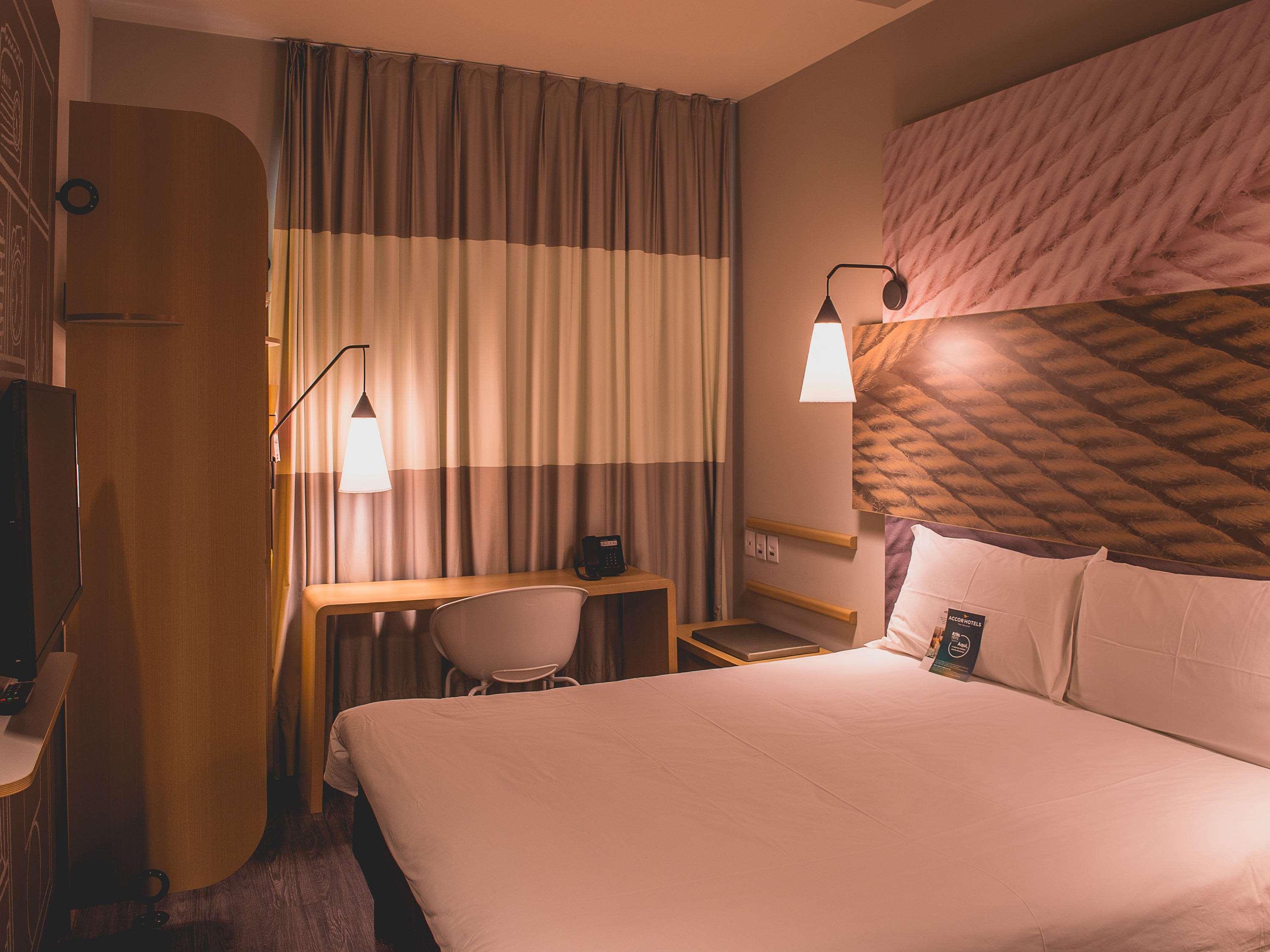 Ibis カルロス・バルボザ エクステリア 写真