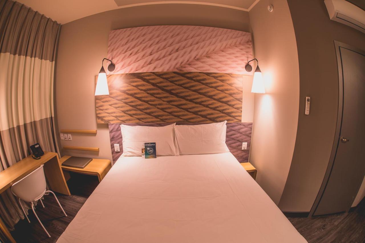 Ibis カルロス・バルボザ エクステリア 写真
